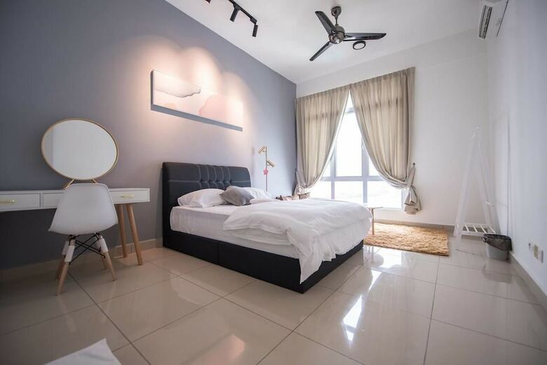 Apartamentos The Rumah @ Bm City