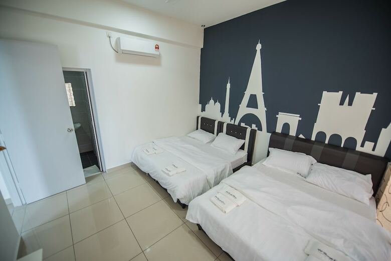Apartamentos The Rumah @ Bm City