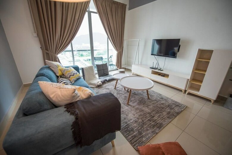 Apartamentos The Rumah @ Bm City