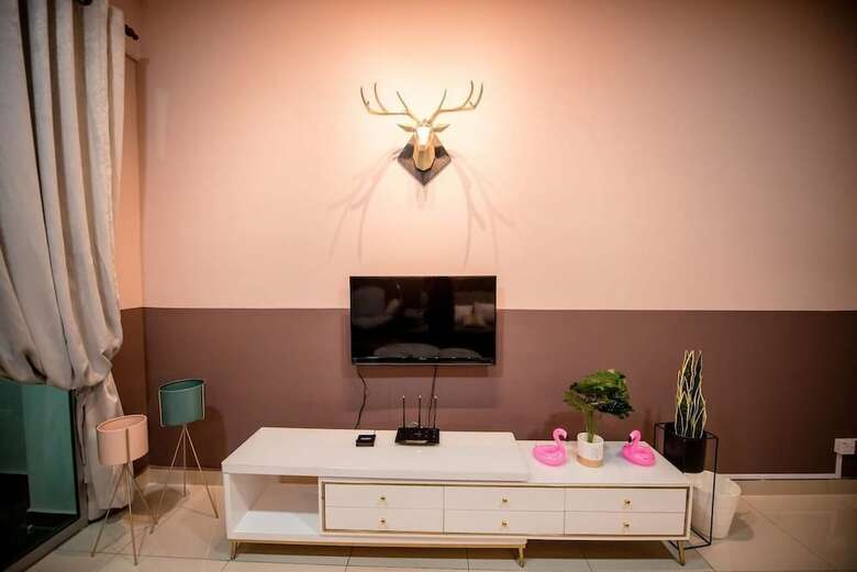 Apartamentos The Rumah @ Bm City