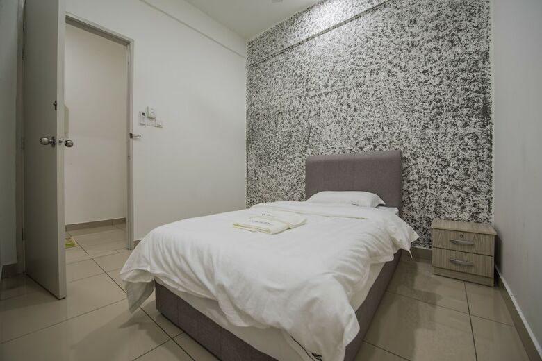 Apartamentos The Rumah @ Bm City