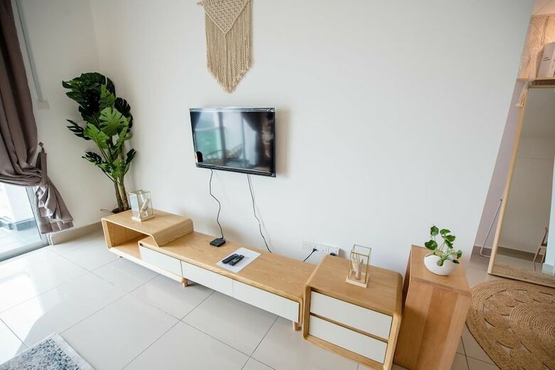 Apartamentos The Rumah @ Bm City