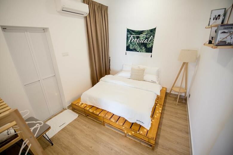 Apartamentos The Rumah @ Bm City