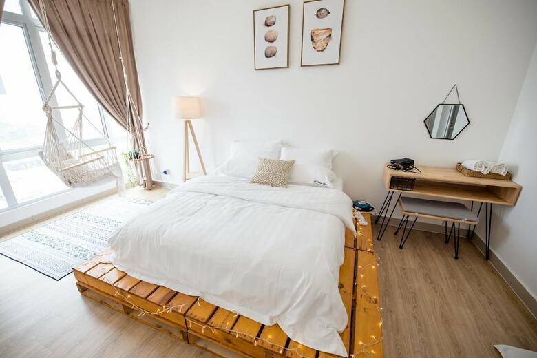 Apartamentos The Rumah @ Bm City