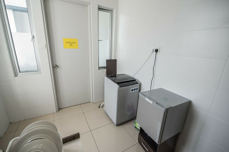 Apartamentos The Rumah @ Bm City