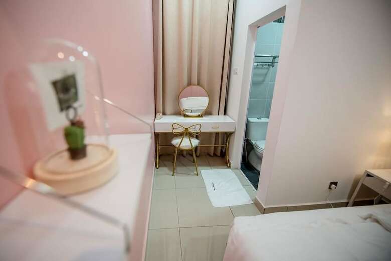 Apartamentos The Rumah @ Bm City