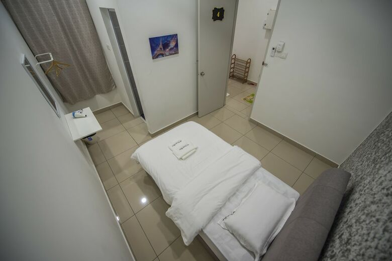 Apartamentos The Rumah @ Bm City