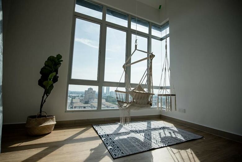 Apartamentos The Rumah @ Bm City