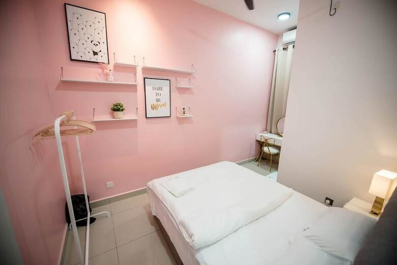 Apartamentos The Rumah @ Bm City