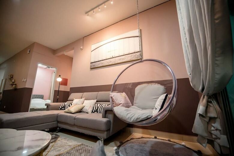 Apartamentos The Rumah @ Bm City