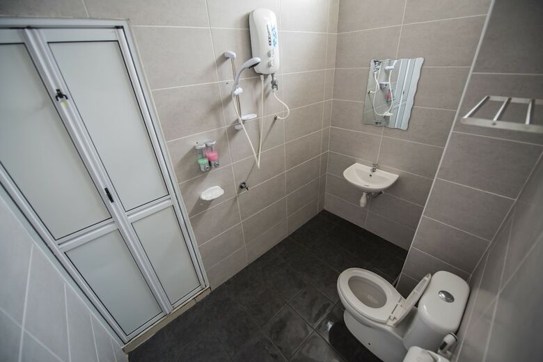 Apartamentos The Rumah @ Bm City