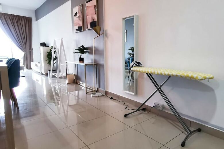 Apartamentos The Rumah @ Bm City