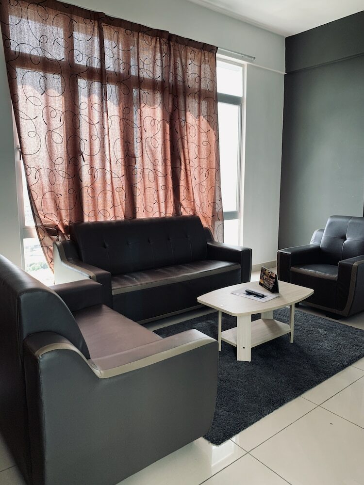 Apartamentos The Rumah @ Bm City