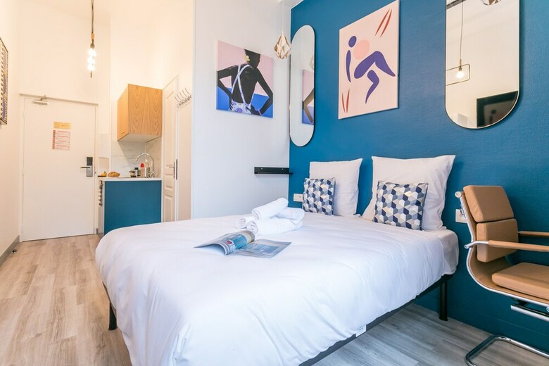 Apartments Ws Marais - R�publique