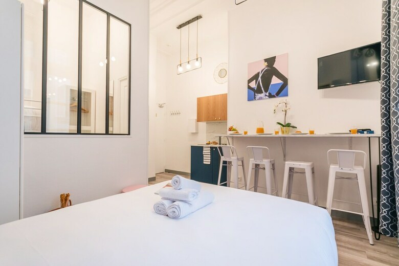 Apartments Ws Marais - R�publique