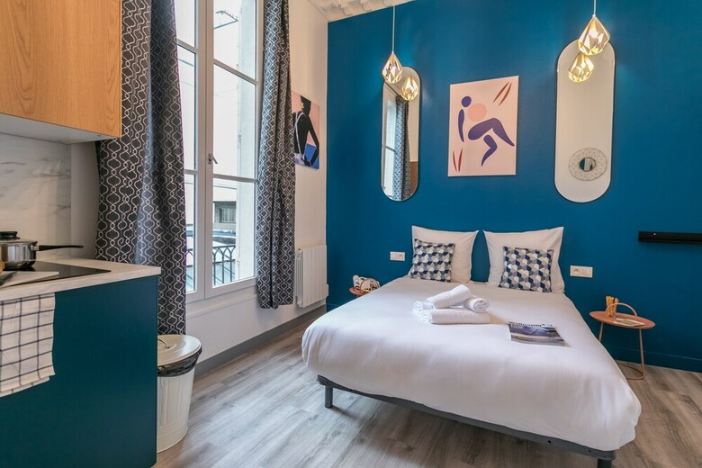 Apartments Ws Marais - R�publique