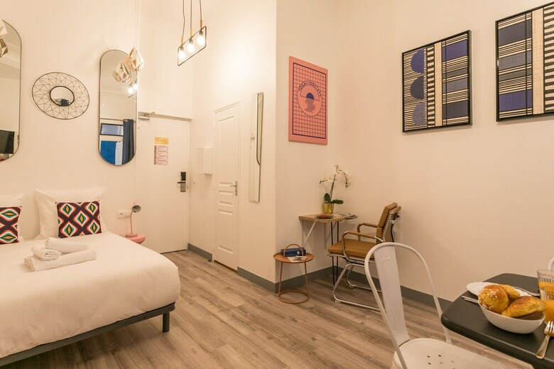 Apartments Ws Marais - R�publique