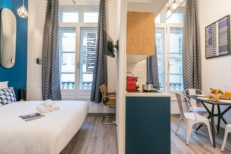 Apartments Ws Marais - R�publique
