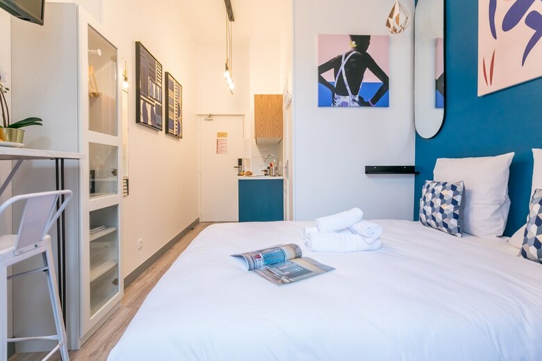 Apartments Ws Marais - R�publique