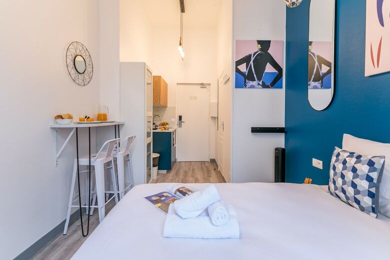 Apartments Ws Marais - R�publique