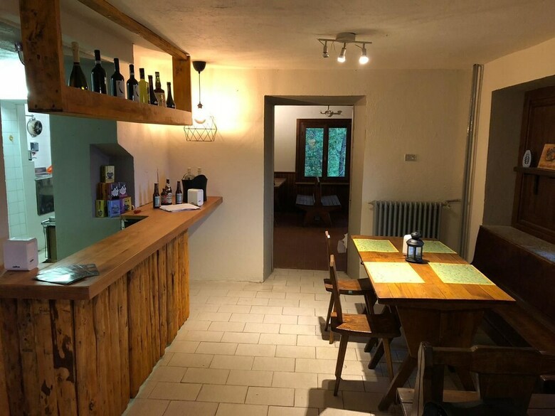 Posada Rifugio Guido Rey