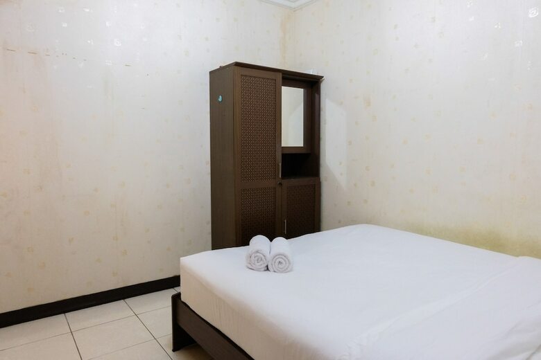 2br Apartment At Great Western Serpong