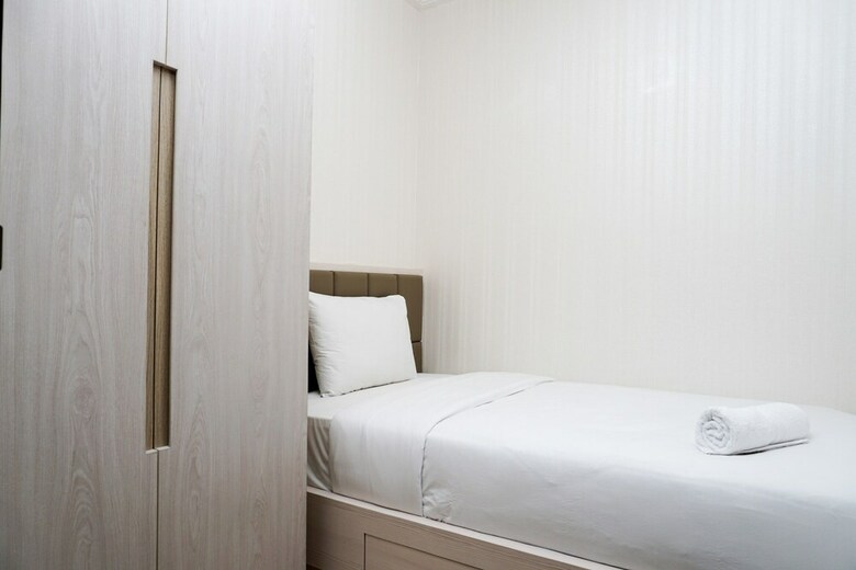 2br Menteng Park Apartment Near Jakarta Cbd