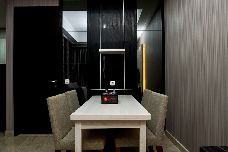 2br Menteng Park Apartment Near Jakarta Cbd