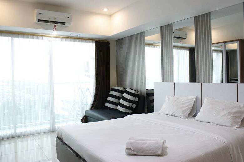 Bright Studio @ Tamansari La Grande Apartment