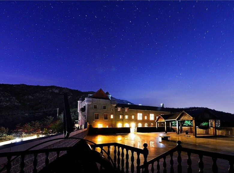 Posada Penglai Treatyport Vineyards