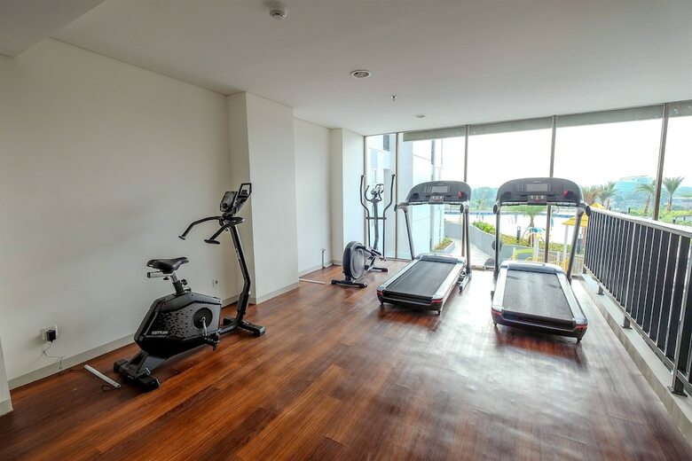 Best Price Studio Apartment At Akasa Pure Living Bsd