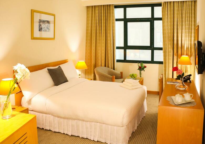 Hotel Swiss-belinn Doha