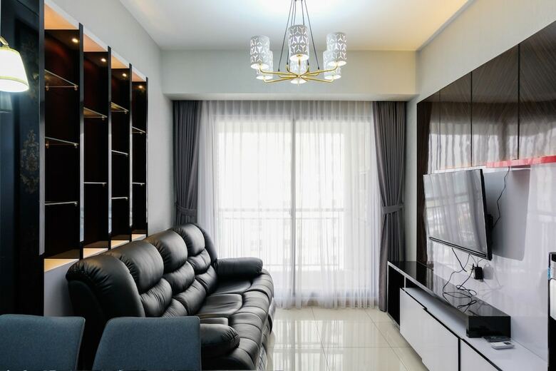 3br Apartment With Pool View At M-town Residence
