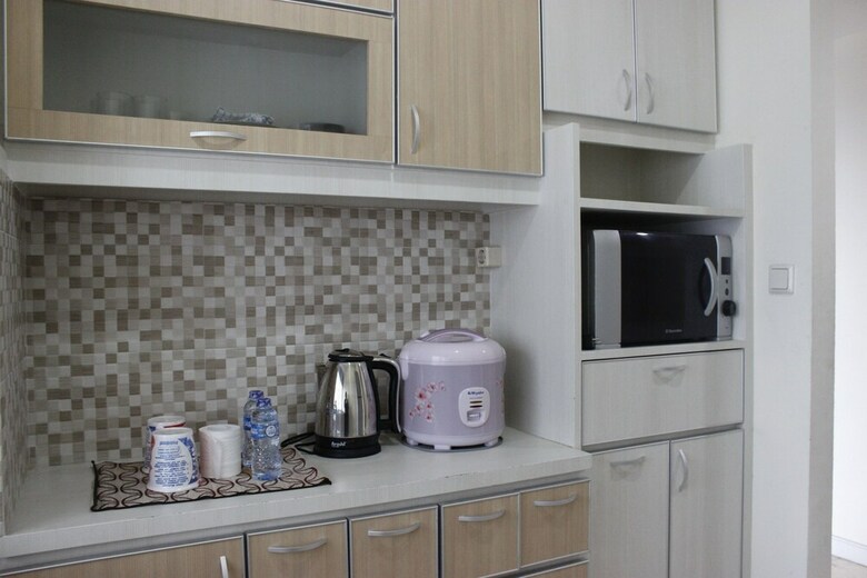 Artistic 3br Apartment At Landmark Residence