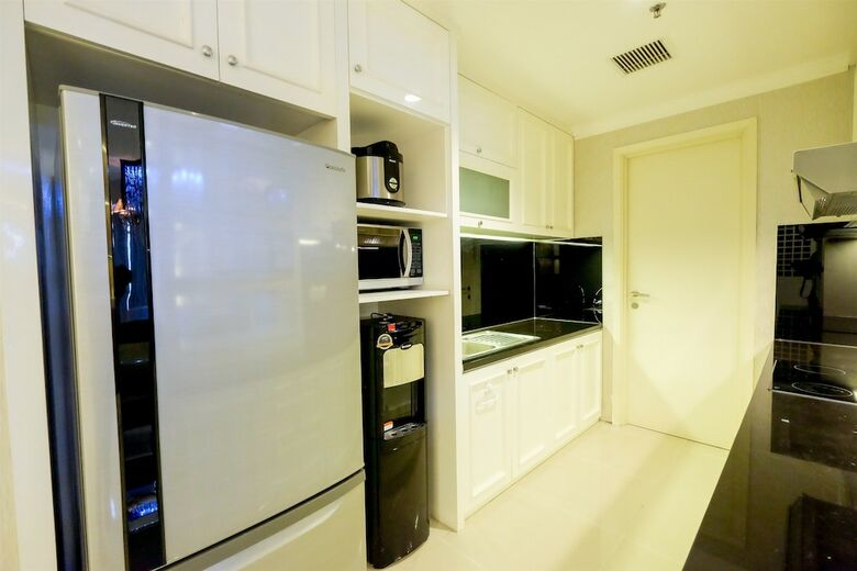 2br With Study Room At Casa Grande Apartment