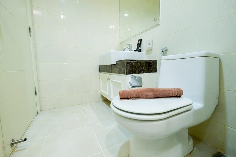 2br With Study Room At Casa Grande Apartment