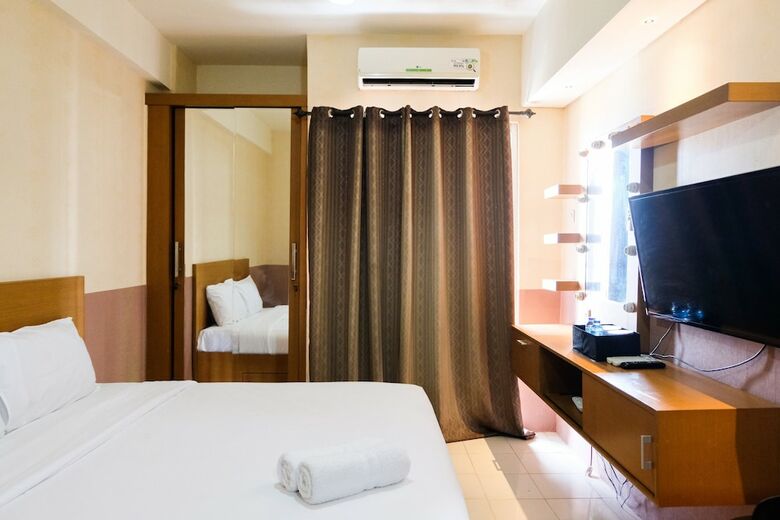 Affordable And Cozy Studio @ Serpong Green View Apartment