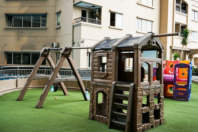 Compact Studio Apartment At Mediterania Marina Residences