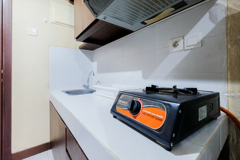 Apartamentos Comfy 1br Scientia Residences