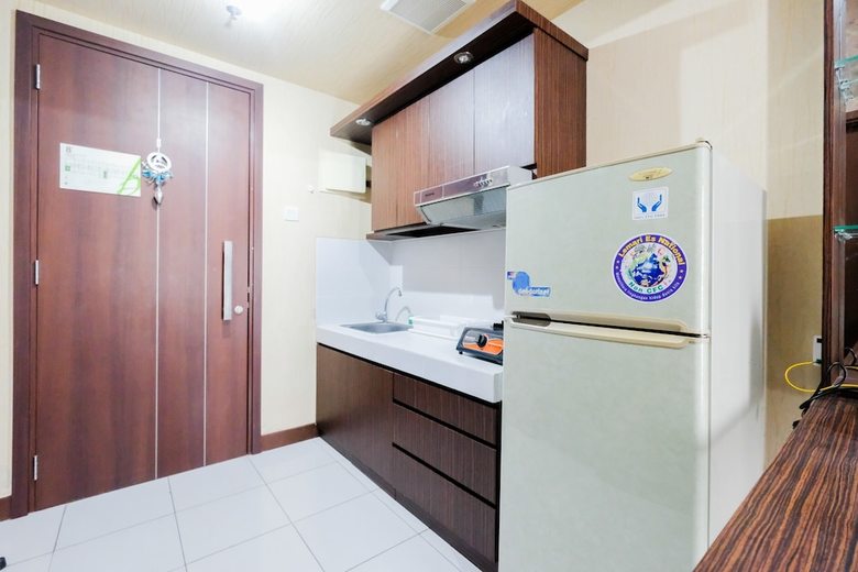 Apartamentos Comfy 1br Scientia Residences