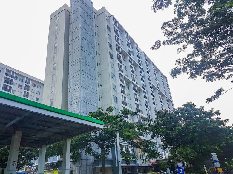 Apartamentos Comfy 1br Scientia Residences
