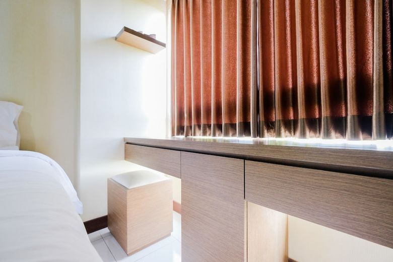 Apartamentos Comfy 1br Scientia Residences