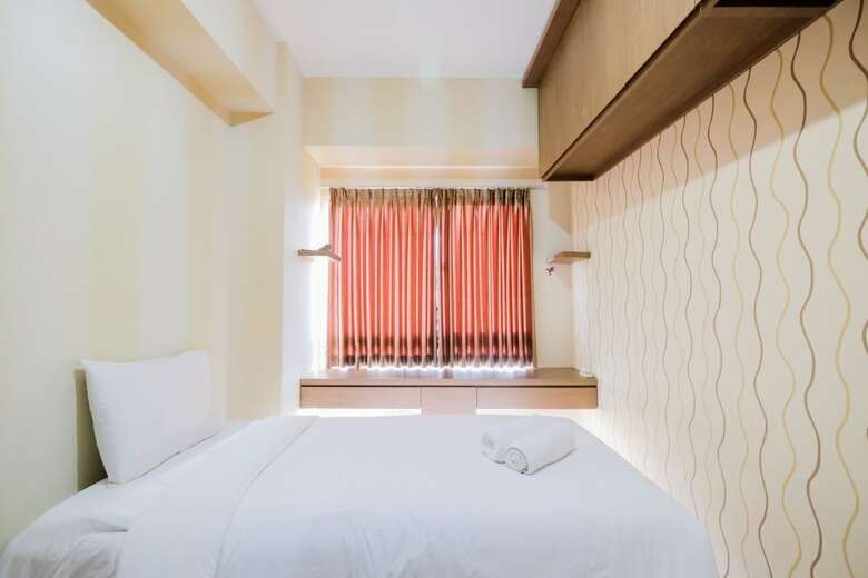 Apartamentos Comfy 1br Scientia Residences