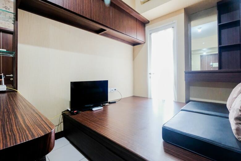 Apartamentos Comfy 1br Scientia Residences