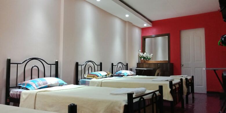 Hotel Casa Sarmiento Travelers Inn