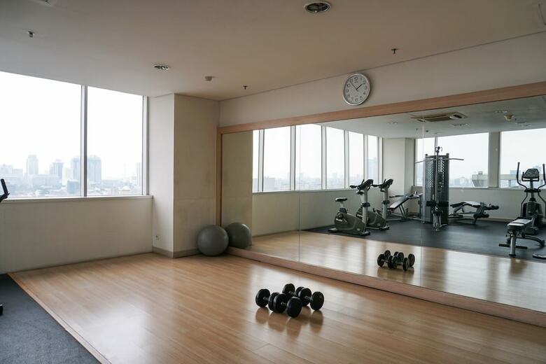 Cozy Studio Apartment At Cosmo Terrace
