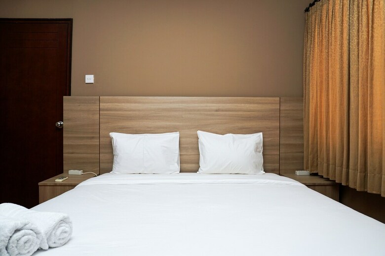 Cozy 2br Mediterania Ancol Apartment