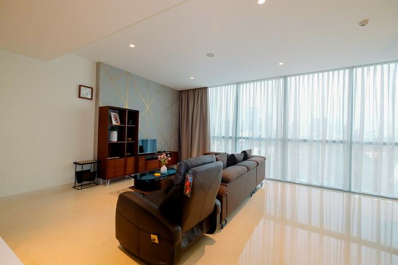 Classy 2br Casa Domaine Apartment With Maid Room
