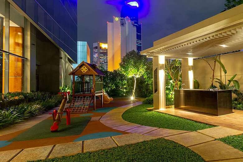 Classy 2br Casa Domaine Apartment With Maid Room