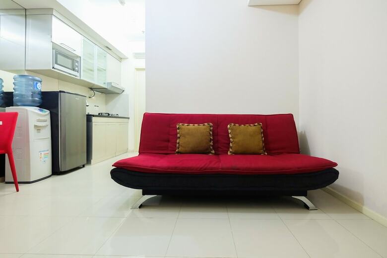 Comfy 1br Apartment At Cosmo Terrace